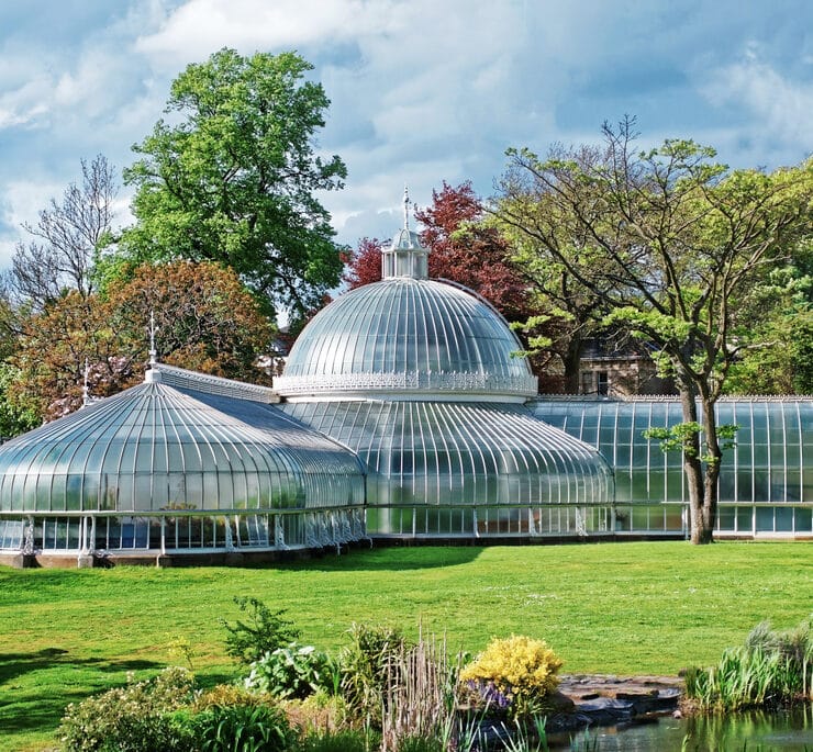 Glasgow gardens