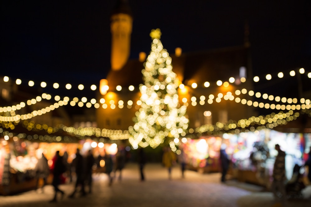 christmas market