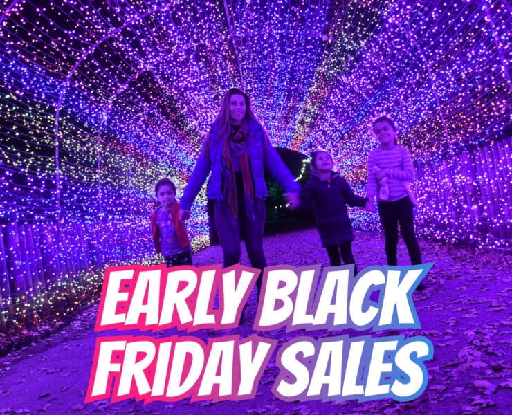 early black friday sales