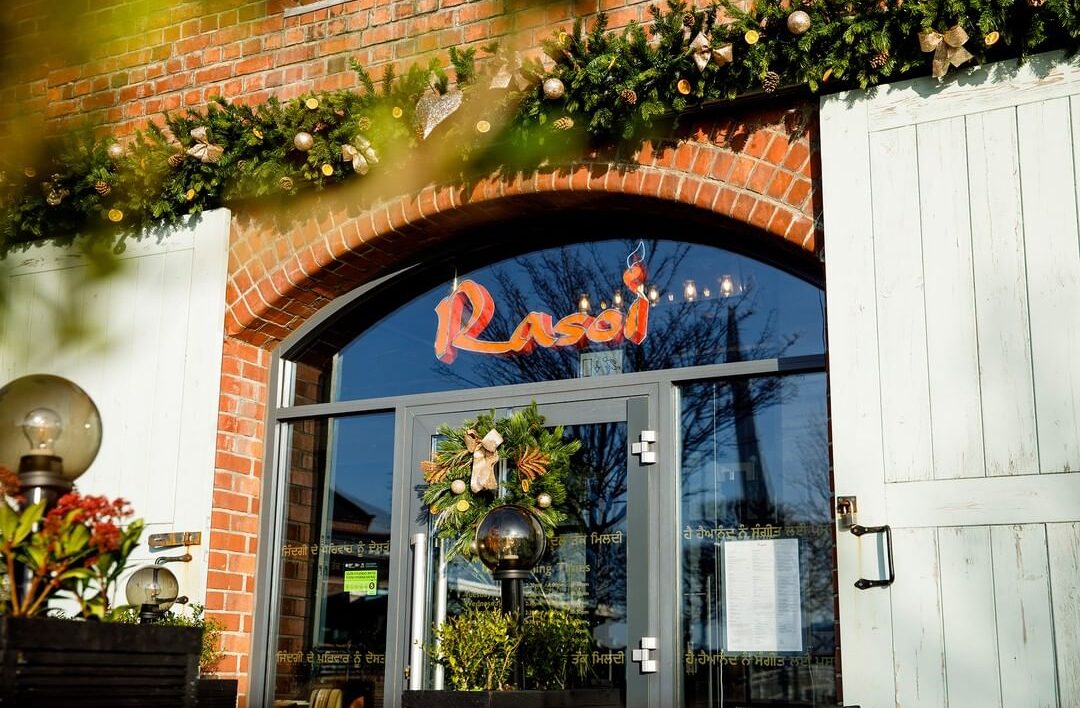 picture outside restaurant