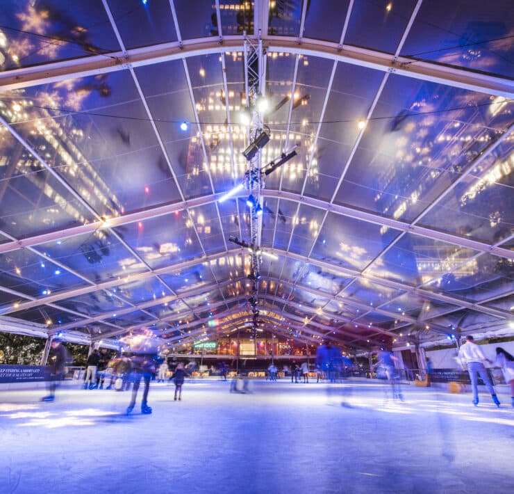 Ice Skating Rink