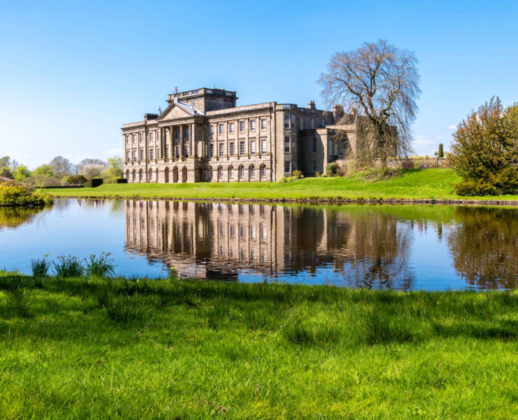 Lyme Park