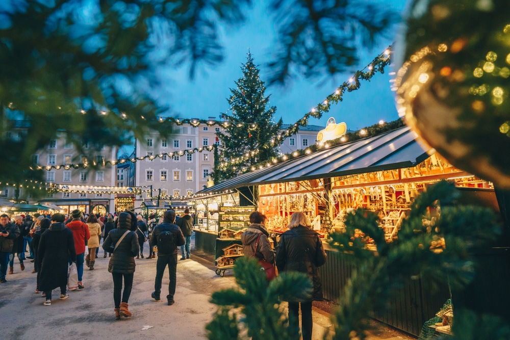 christmas markets