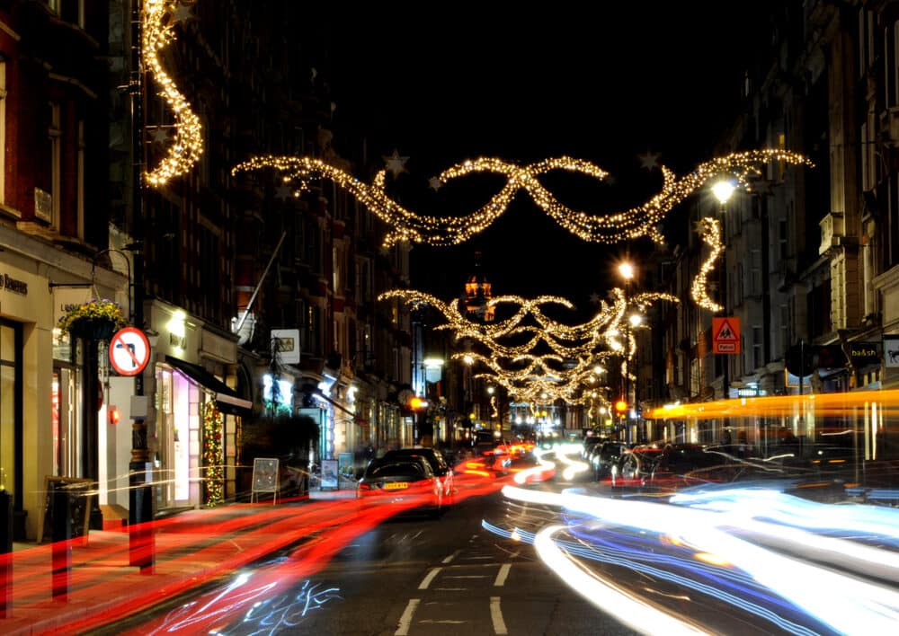 picture of christmas lights