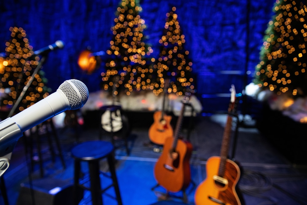 christmas show