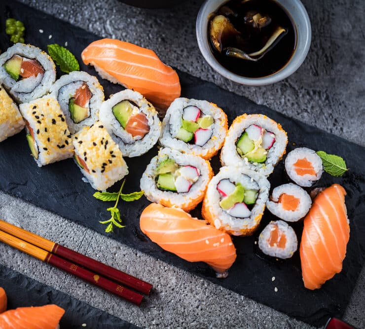sushi