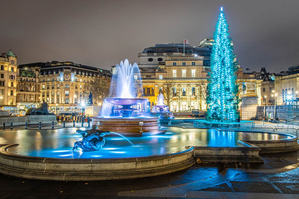 Trafalgar Square