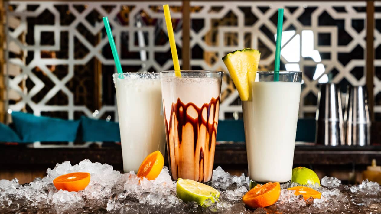 Mocktails