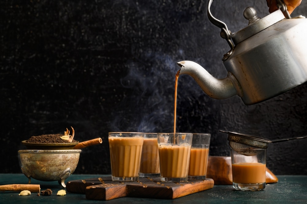 picture of indian tea
