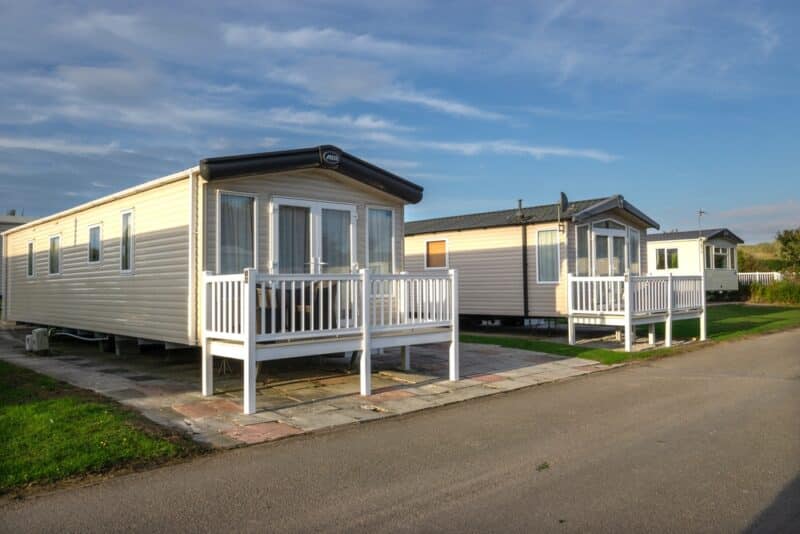 holiday homes