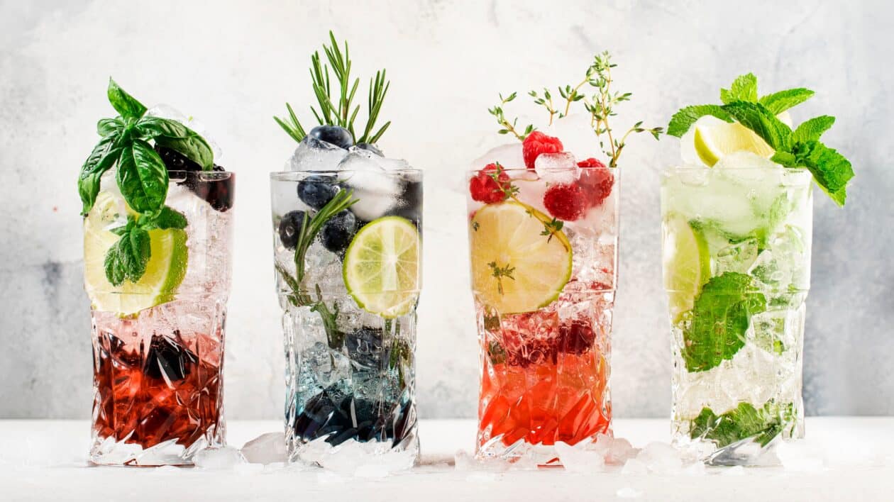 Cocktails