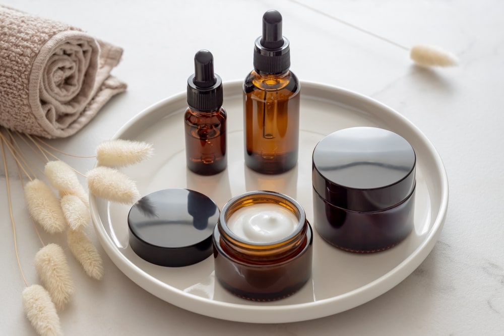skincare products