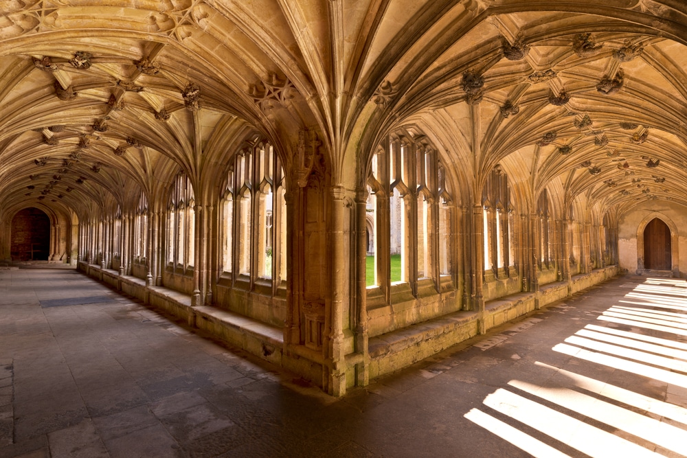Lacock Abbey, Lacock