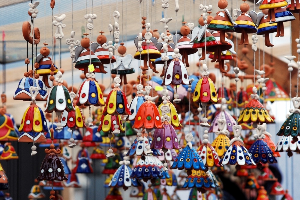 craft stall