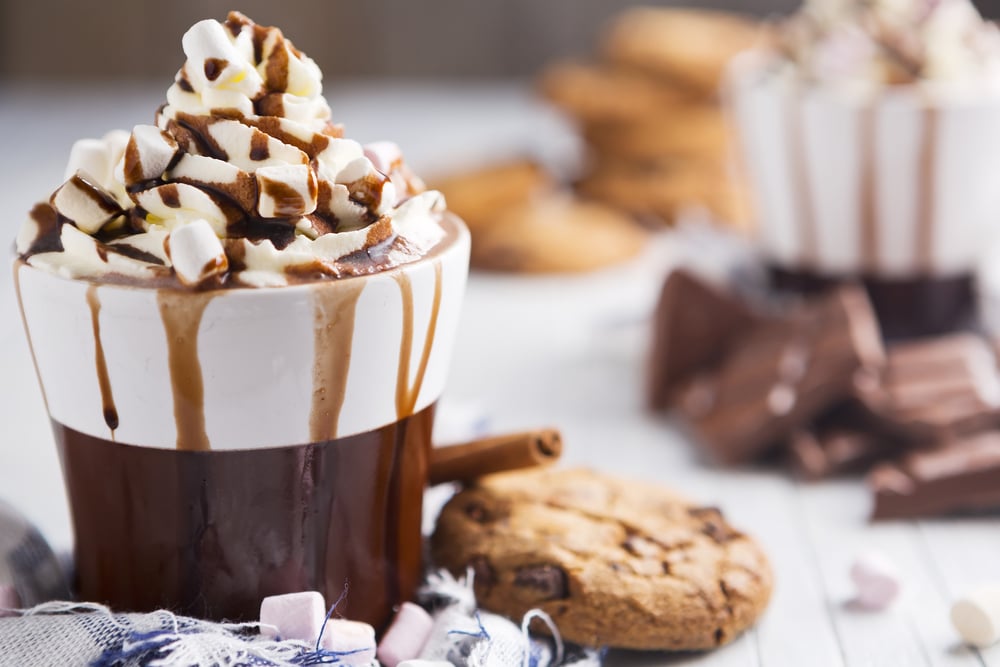 hot chocolate