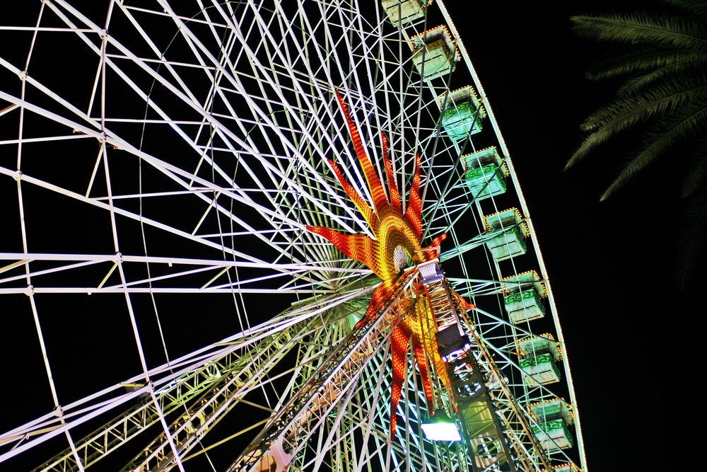 the big wheel