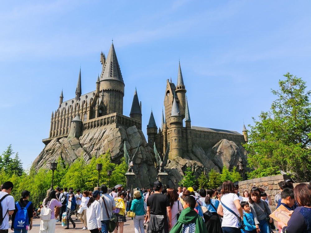 picture of castle