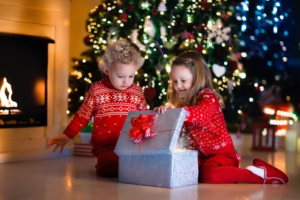christmas box