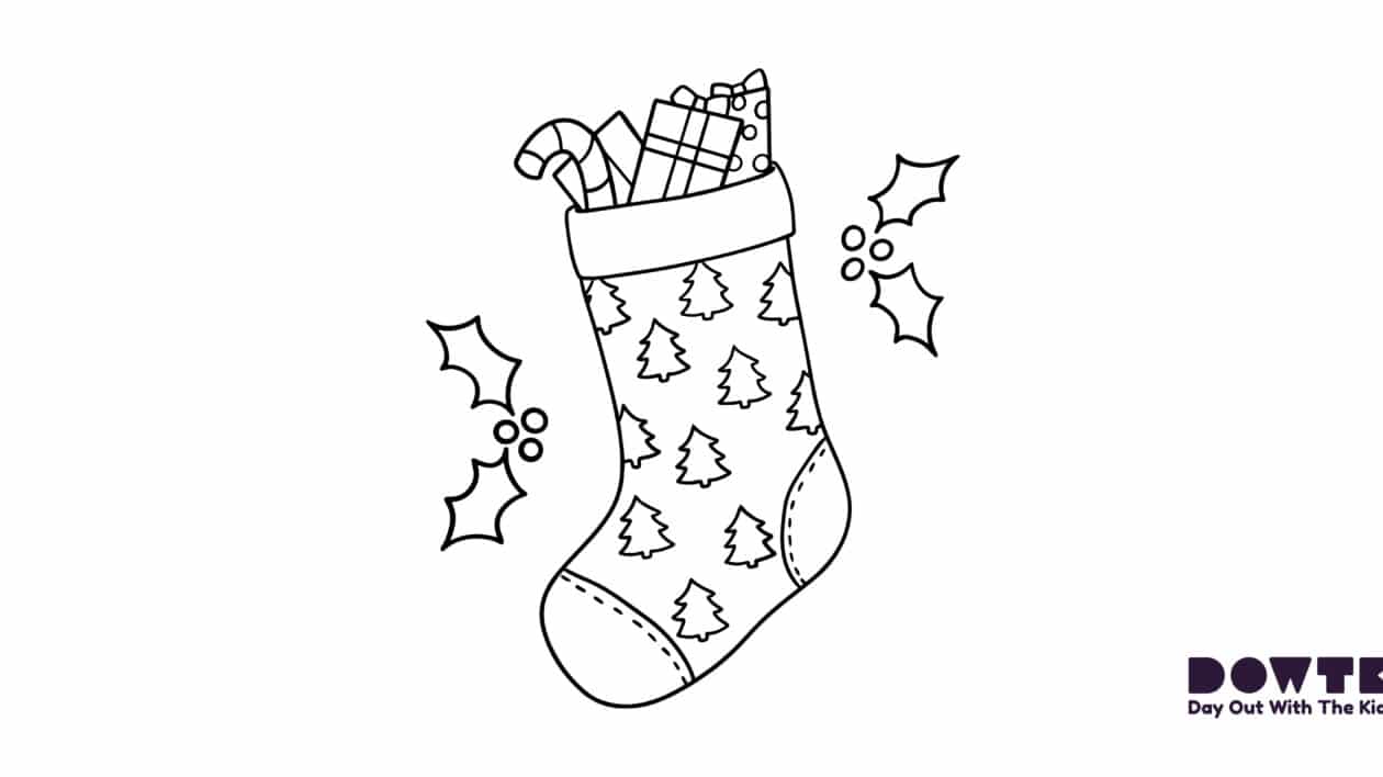 christmas stockings image