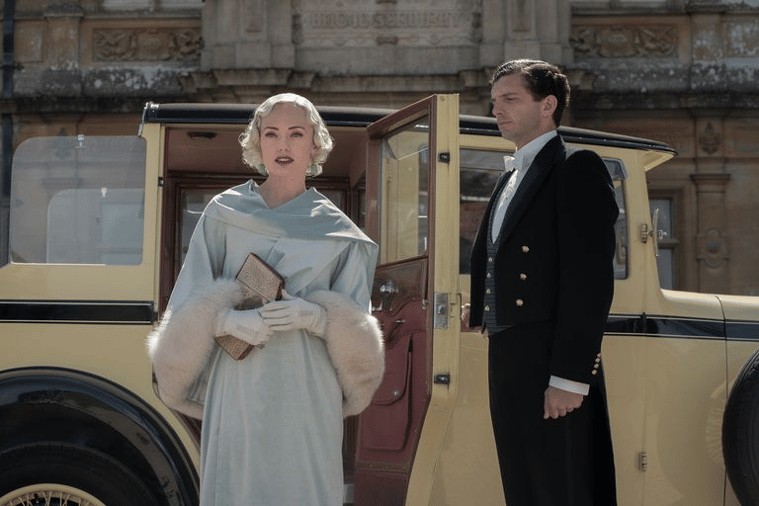 downton abbey scene