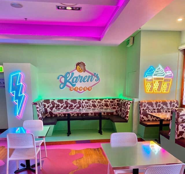 Karen's Diner