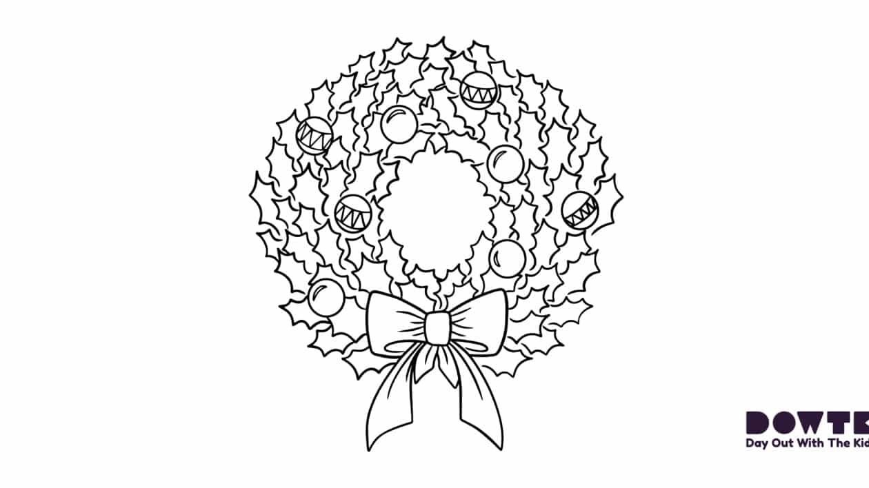 christmas wreath