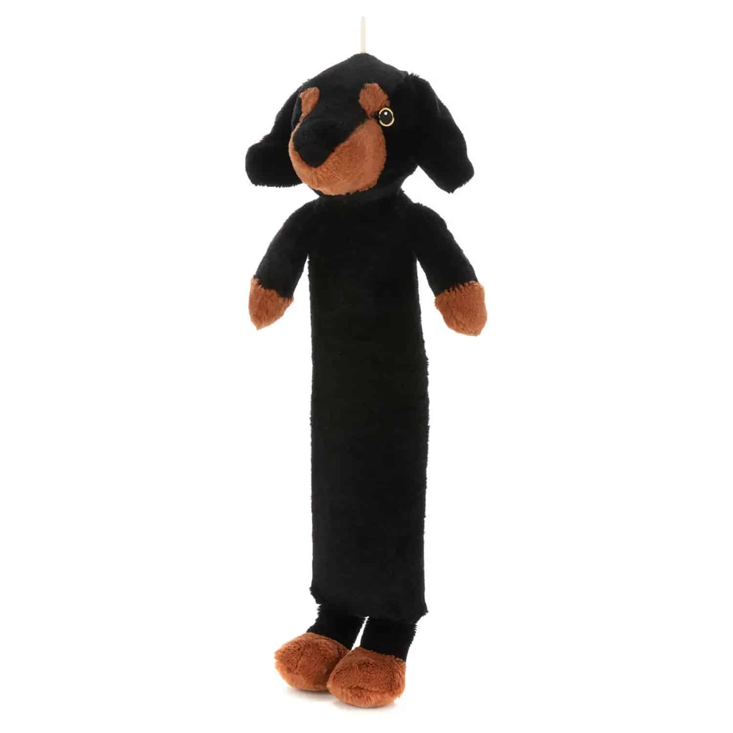 sausage dog hot water bottle