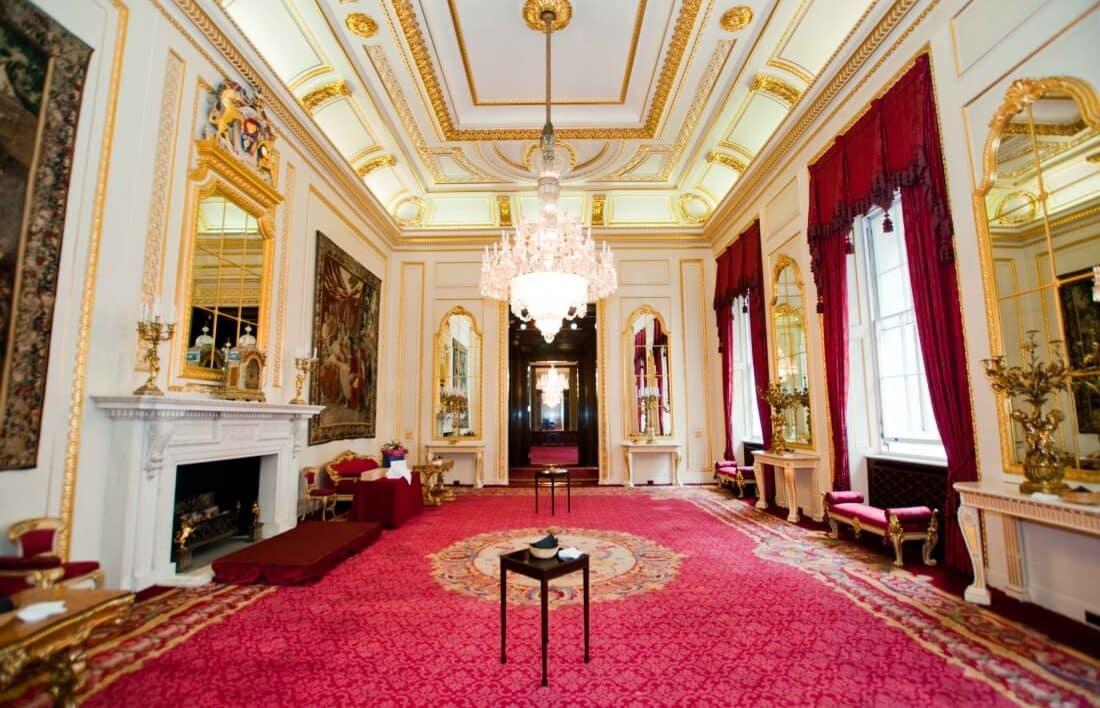 goldsmiths drawing room