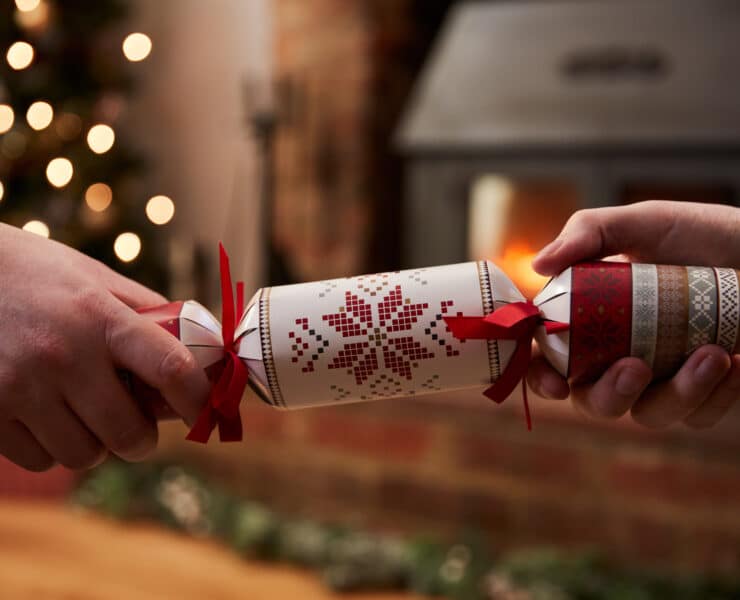 Christmas cracker
