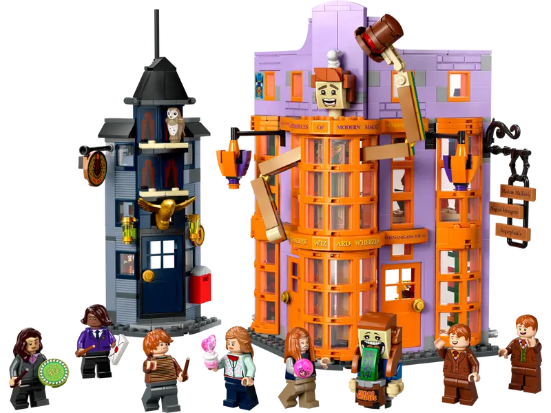 lego harry potter