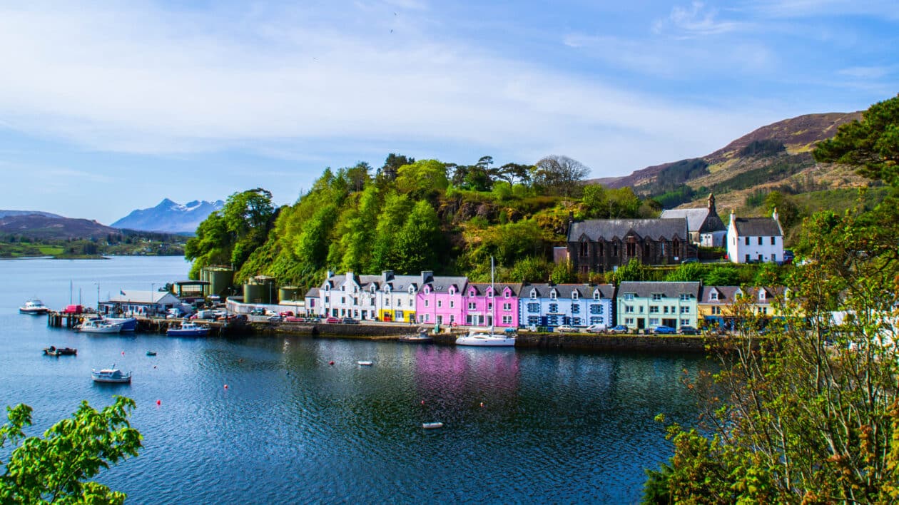 Isle of Skye