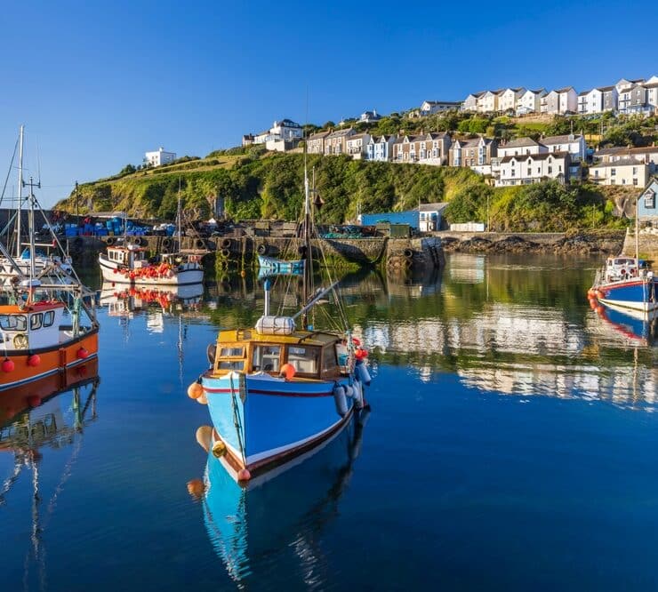 Mevagissey