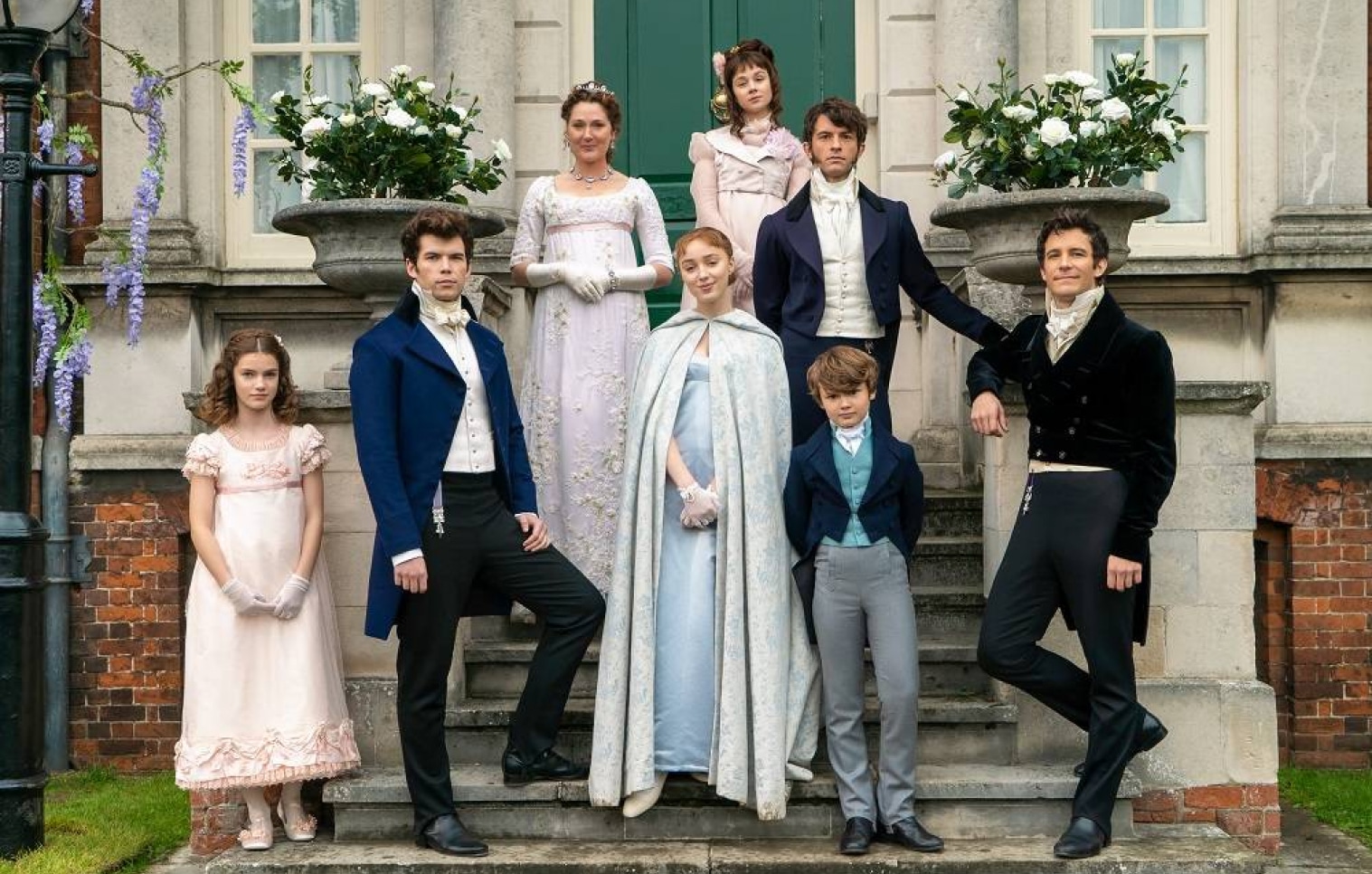 the bridgerton family