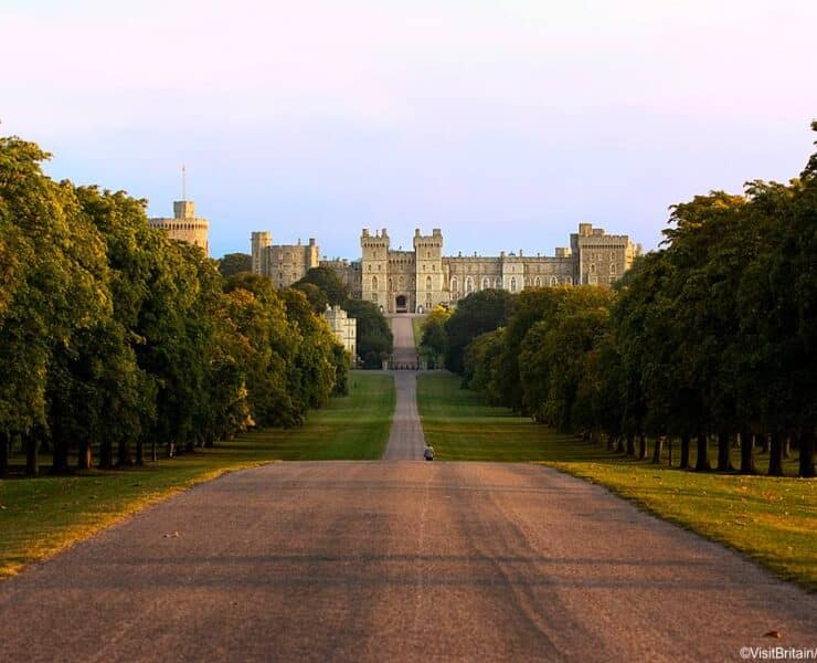 windsor great park
