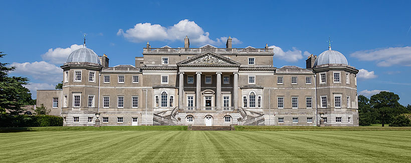 grounds and building of wrotham park