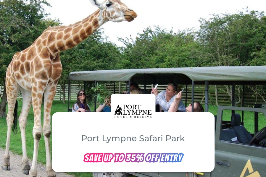 port lympne safari park