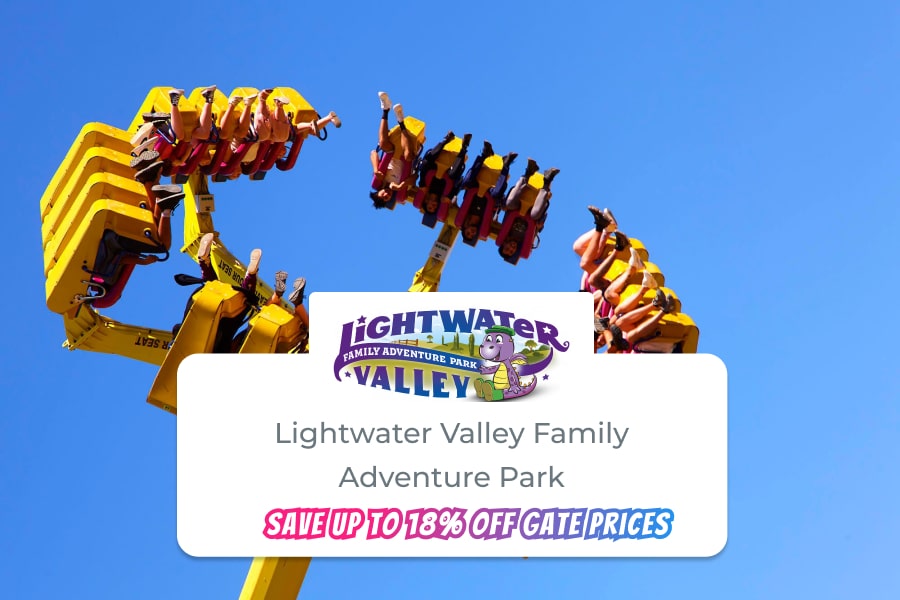 lightwater valley park deal