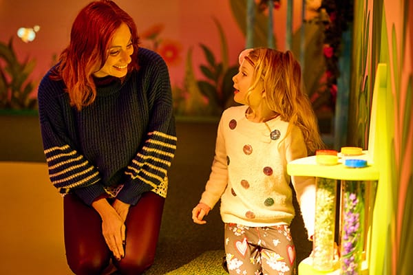 kids at Dreamland Imaginarium Manchester