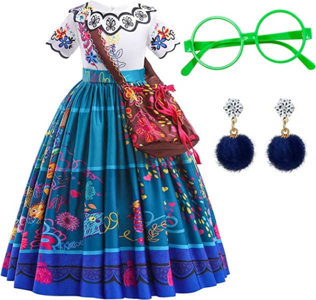 mirabel costume