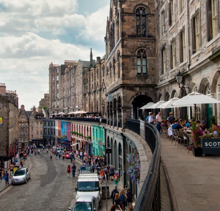 Edinburgh Restaurants
