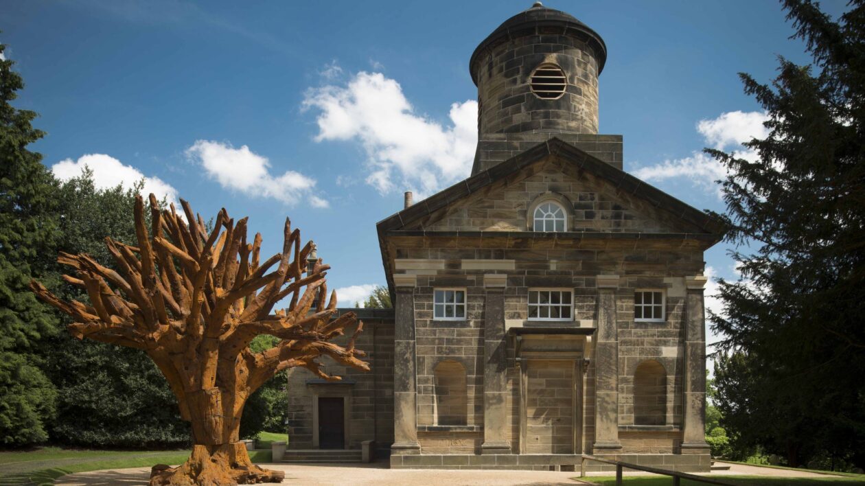 yorkshire sculpture park