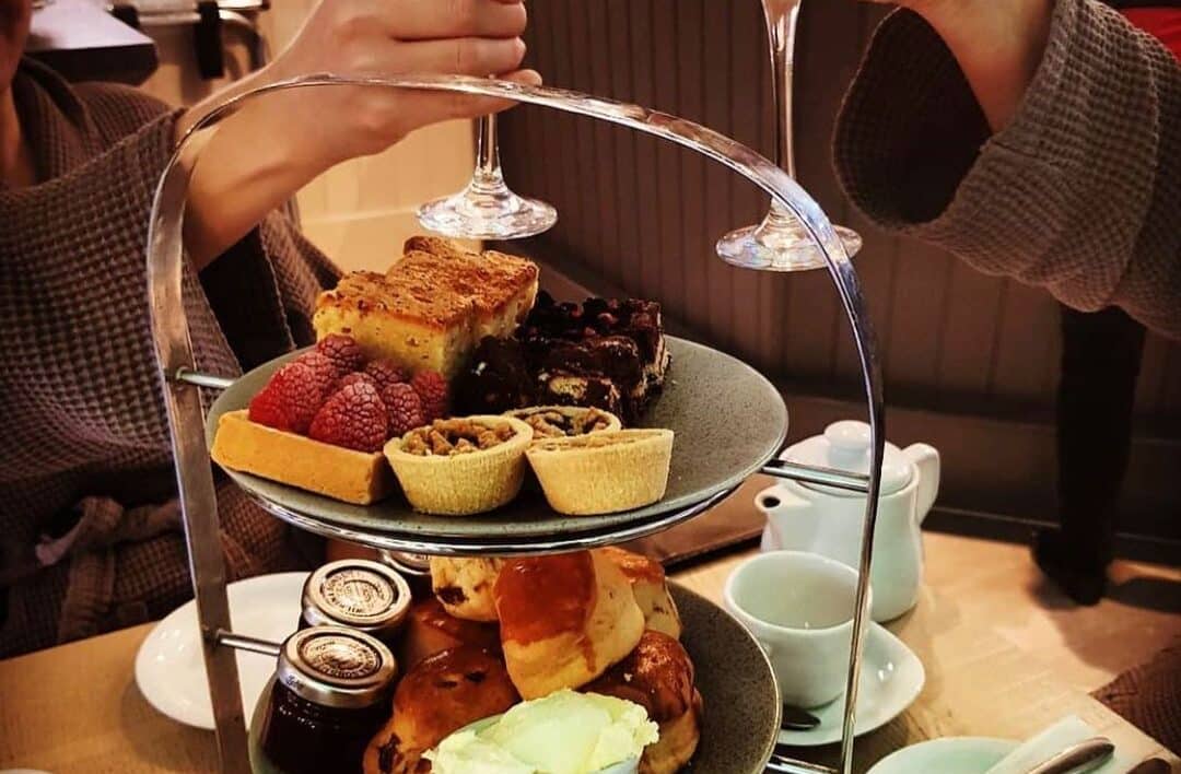 belfrey hotel afternoon tea