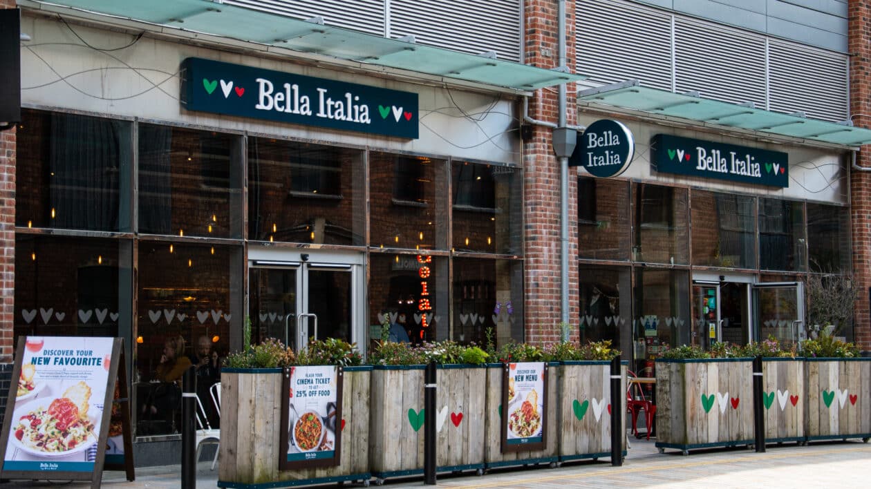 Bella Italia