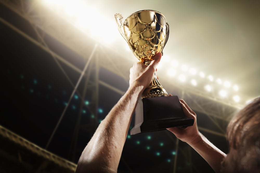 Football Trophy