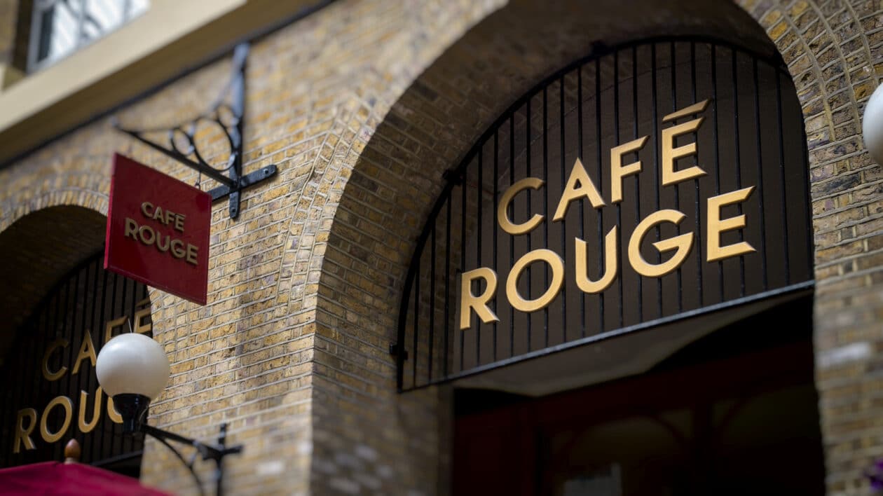 Cafe Rouge