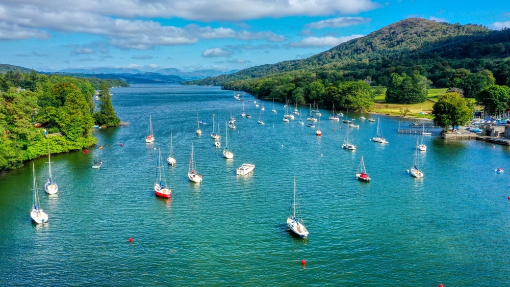 lake windermere