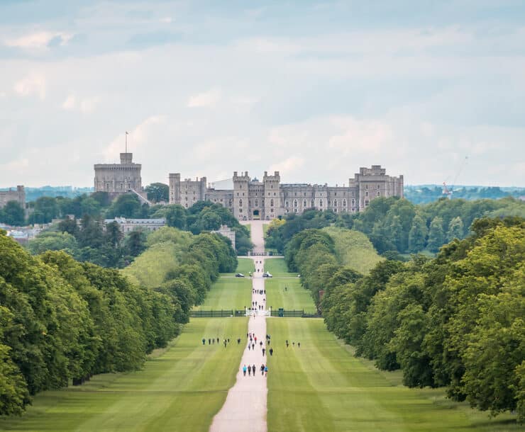 windsor castle
