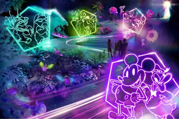 disney wonder of friendship event