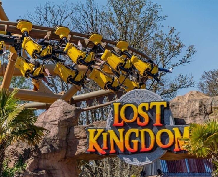 the lost kingdom