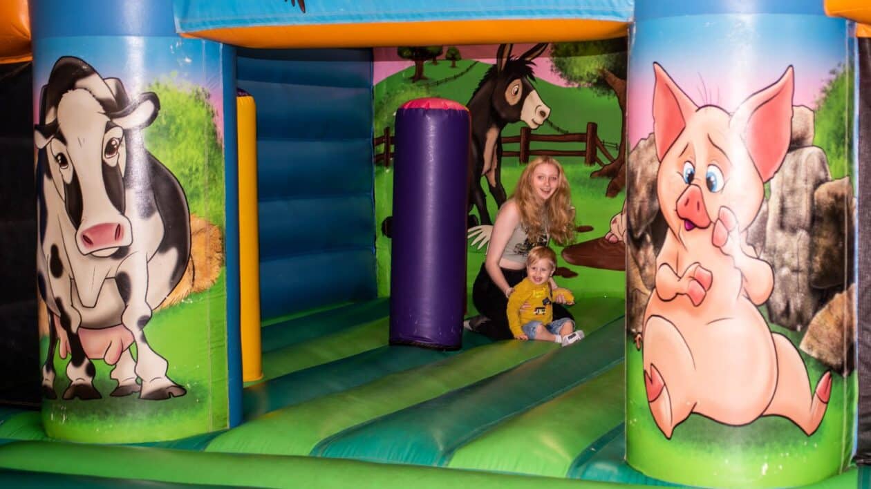 Bouncy Castle Pennywell Farm